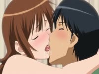 Animated Porn - joshikousei no koshitsuki Episode 3